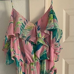 Lilly Pulitzer Zadie Maxi Dress